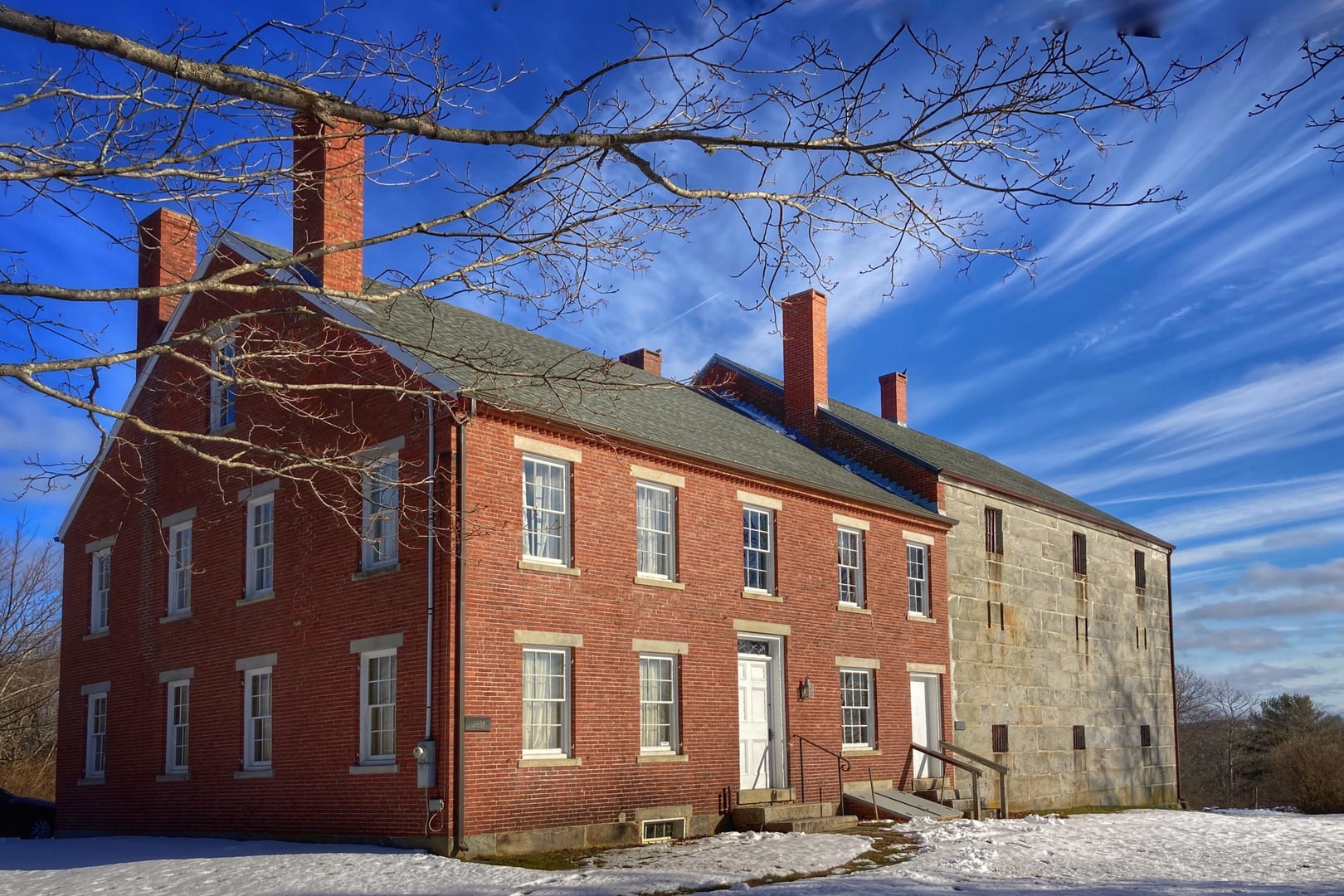 Photo of Old Lincoln County Jail and Museum