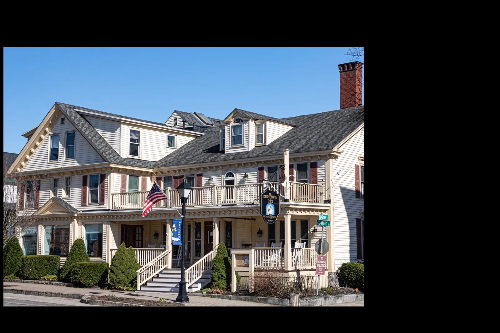 Photo of The Kennebunk Inn