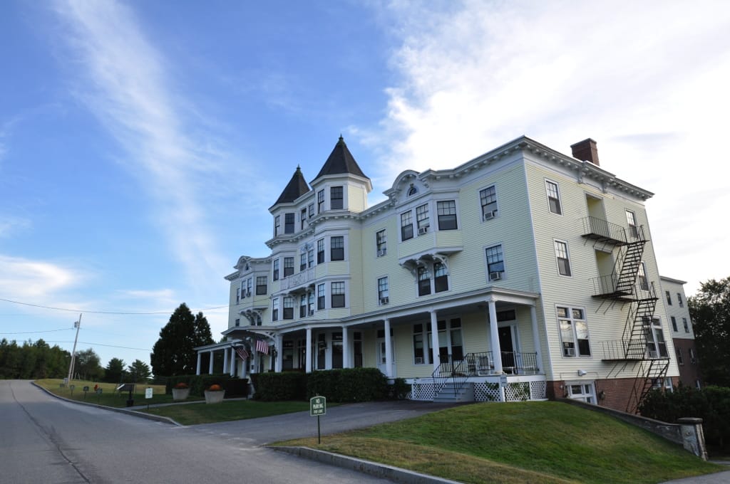 Photo of The Poland Spring Inn