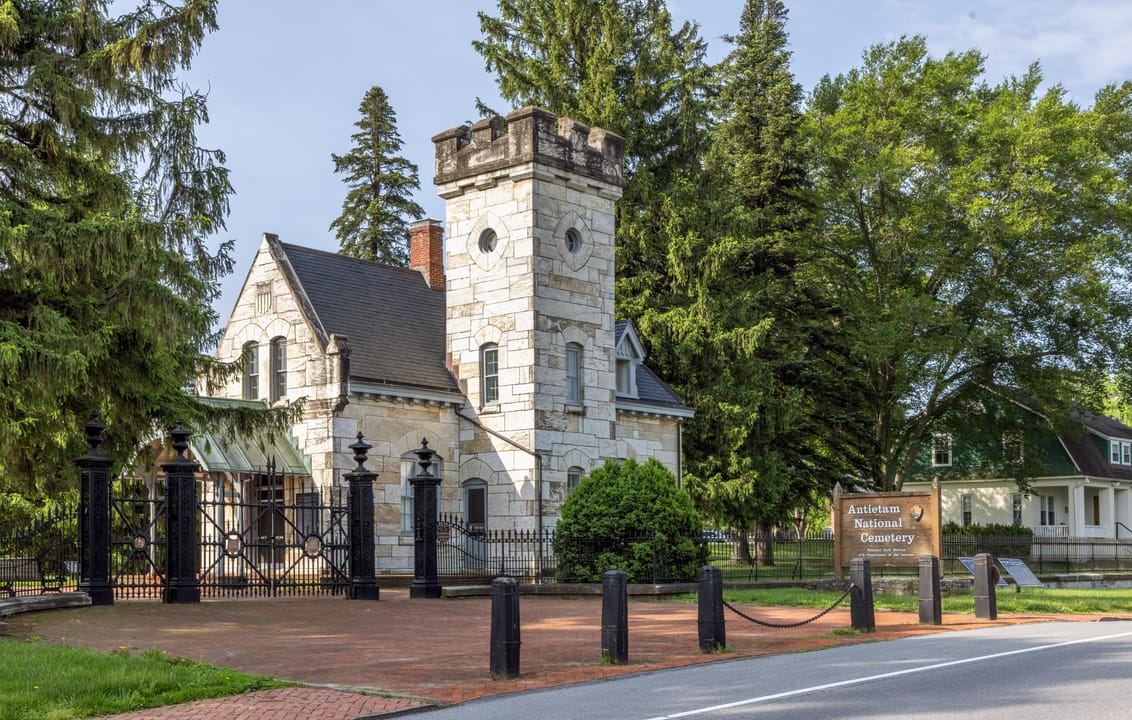 Photo of Antietam National Battlefield
