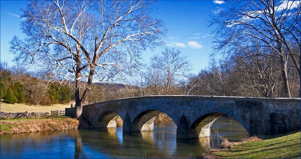 Photo of Antietam National Battlefield