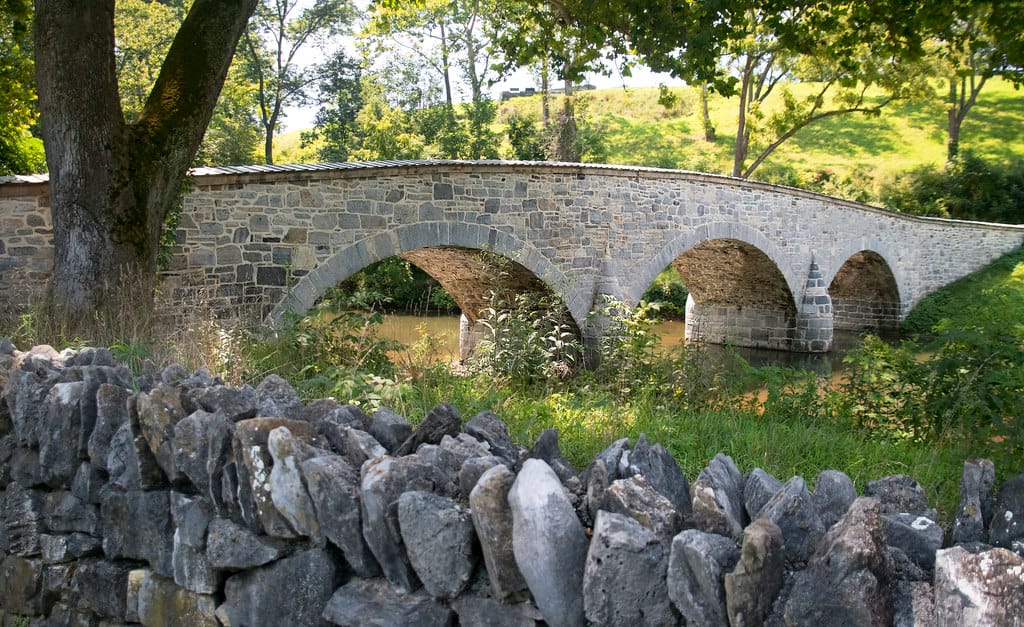 Photo of Antietam National Battlefield