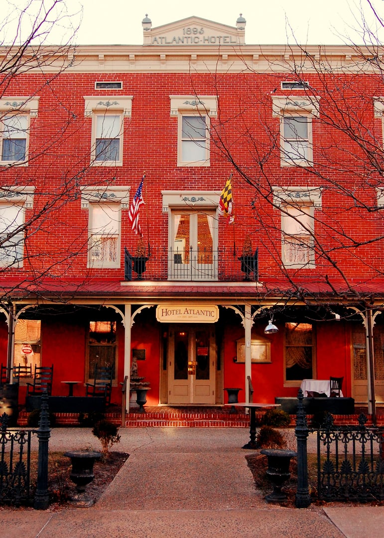Photo of Chesapeake Ghost Tours: Berlin