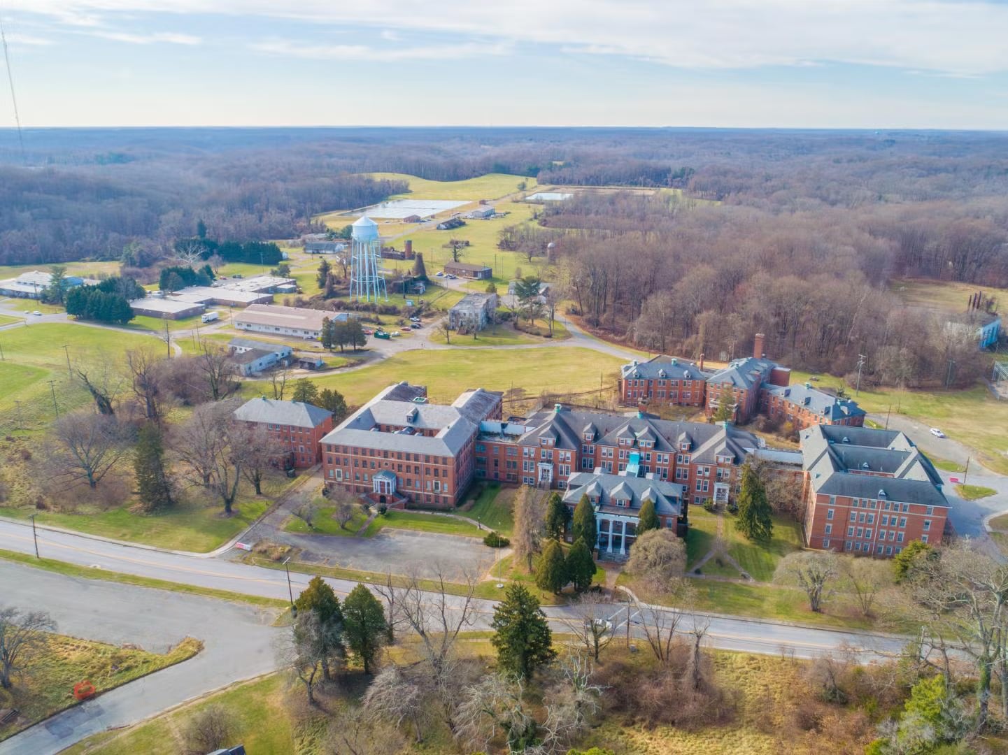 Photo of Crownsville Hospital Center