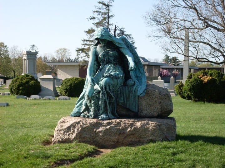 Photo of Druid Ridge Cemetery