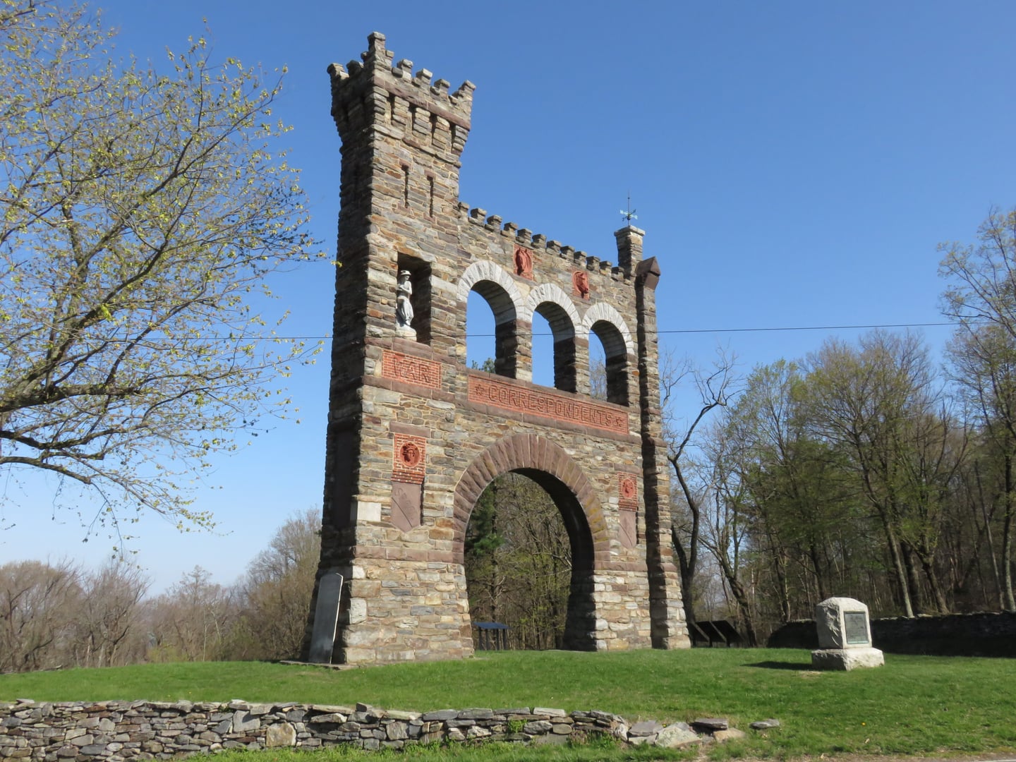 Photo of Gathland State Park