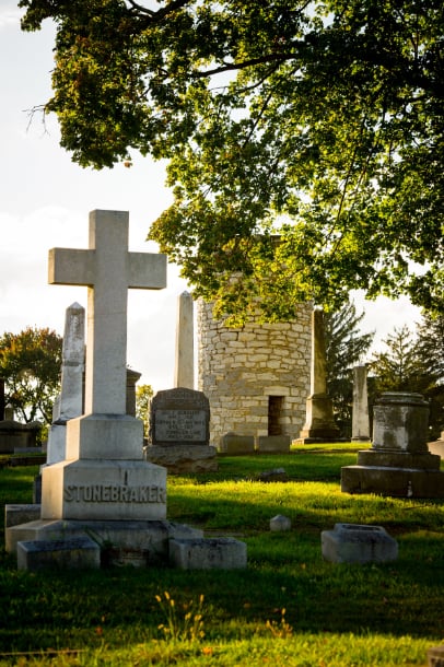 Photo of Rose Hill Cemetery (Hagerstown)