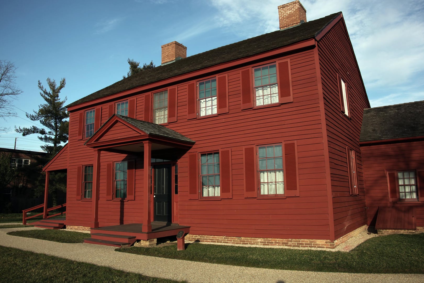 Photo of Surratt House Museum