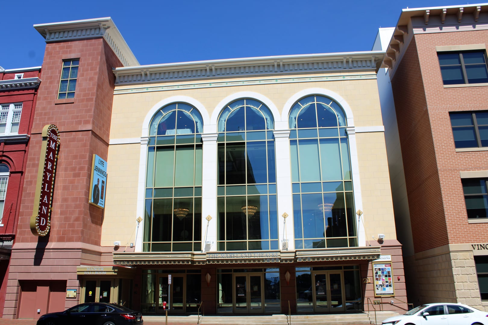 Photo of The Maryland Theatre