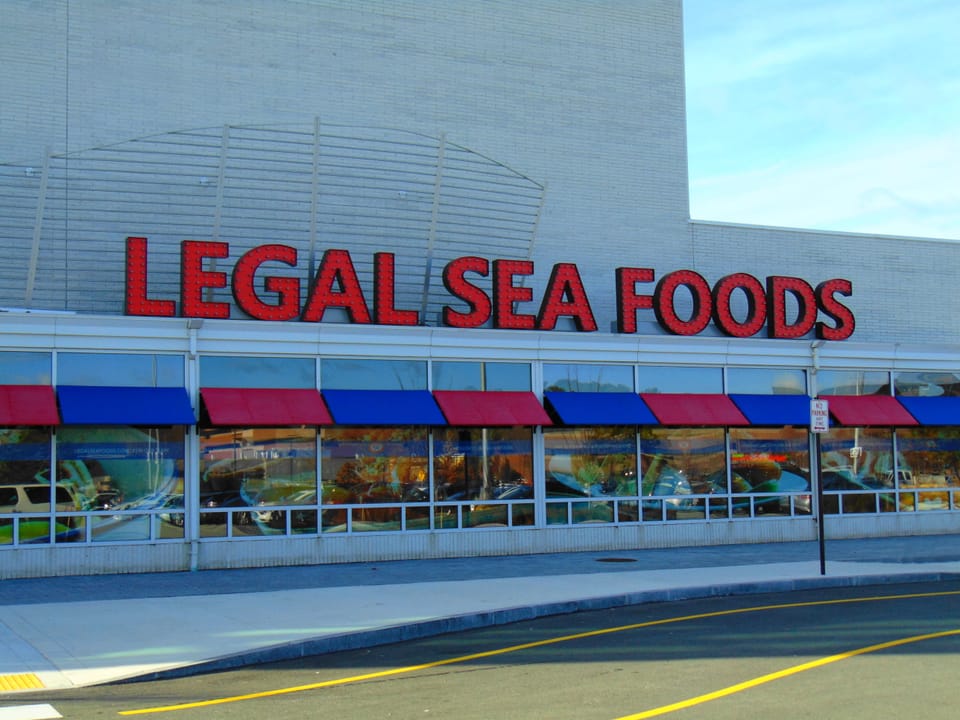 Legal Sea Foods (Burlington Mall)