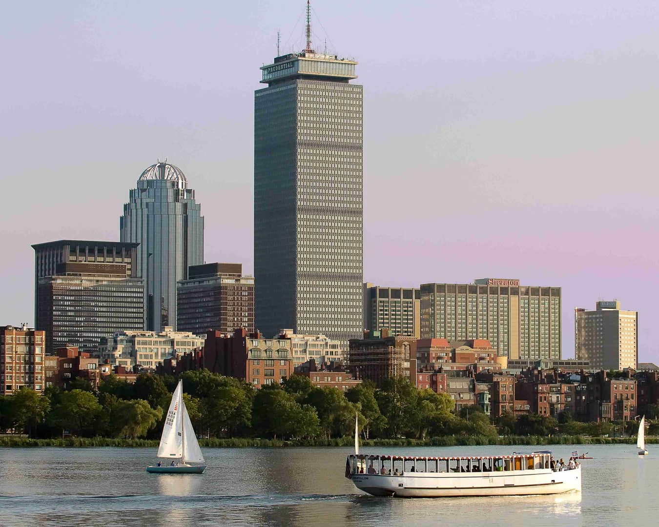 Photo of Charles River Boat Company