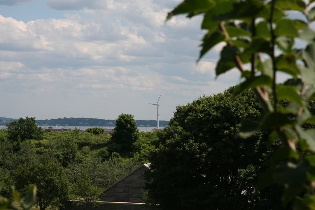 Photo of Fort Warren