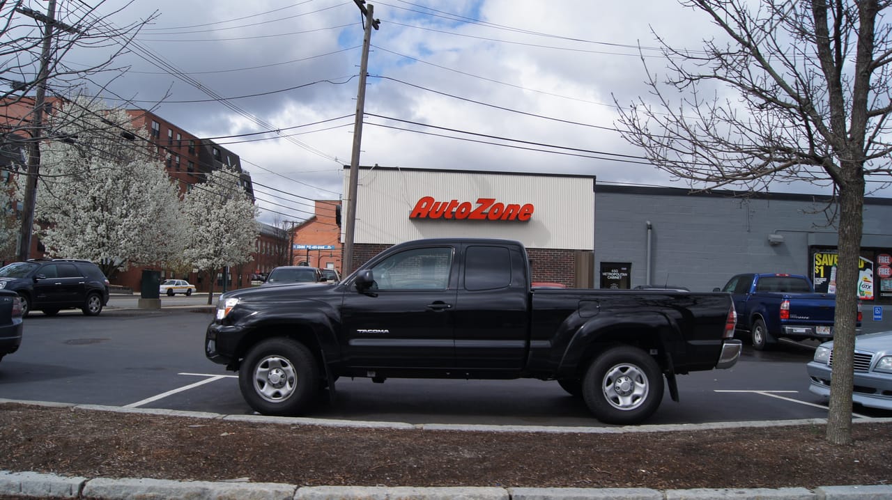 AutoZone at Watertown