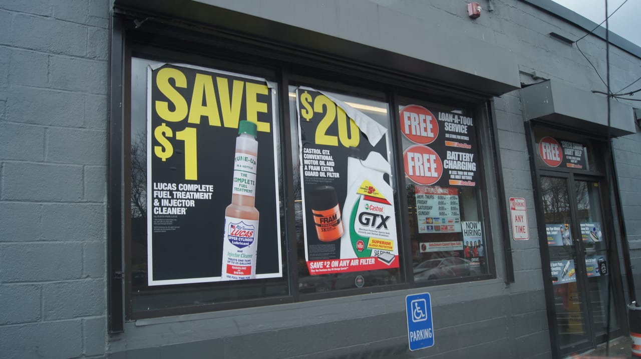 AutoZone at Watertown