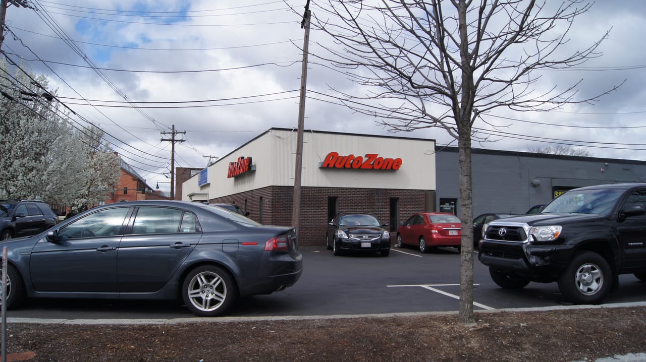 AutoZone at Watertown