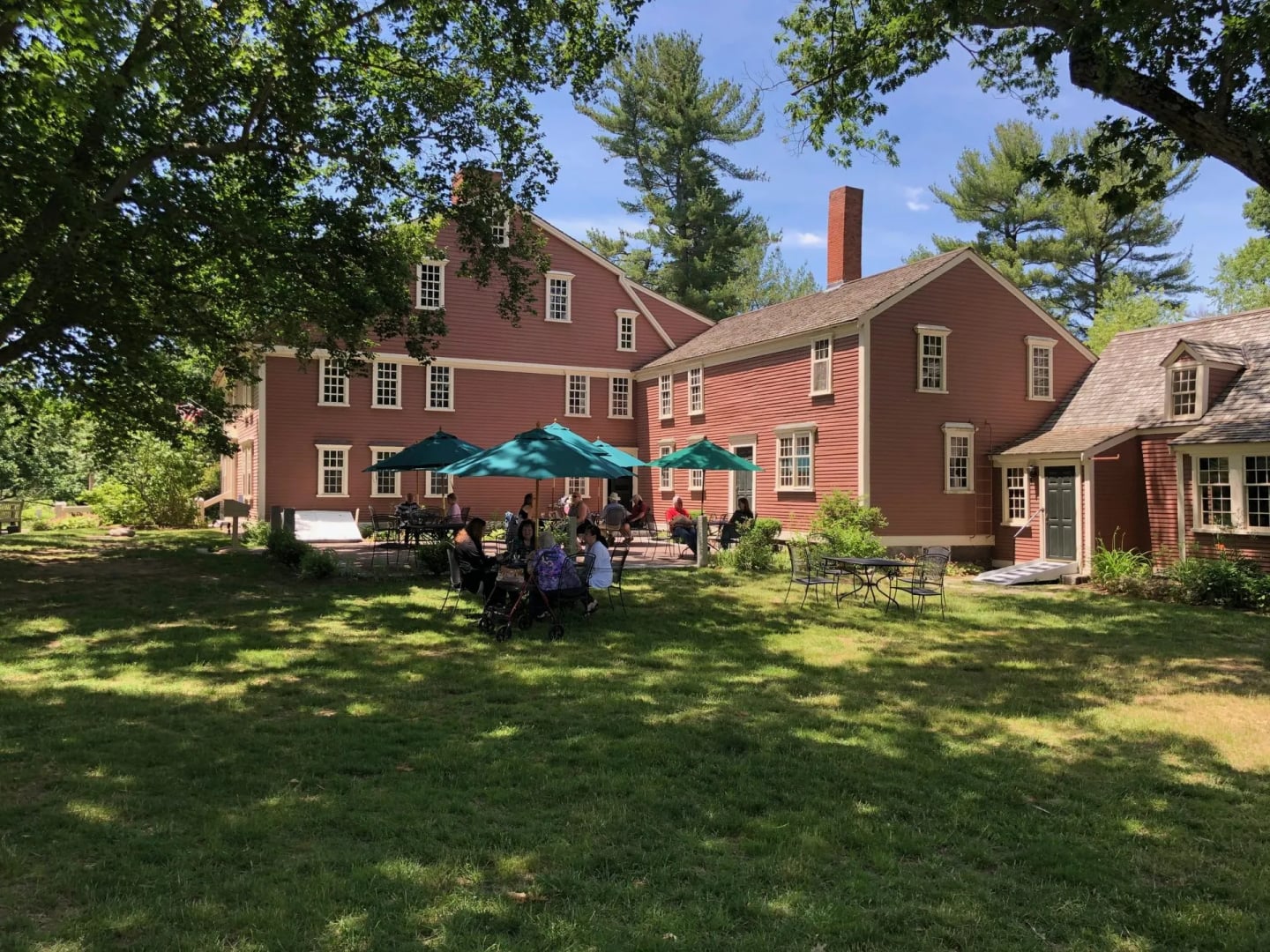 Photo of Longfellow's Wayside Inn