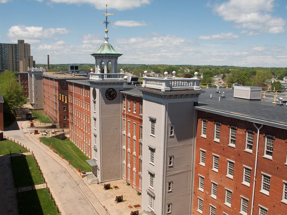 Photo of Boott Cotton Mills Museum