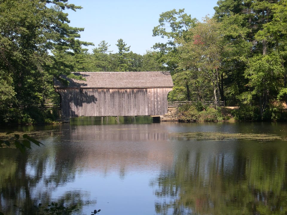 Photo of Old Sturbridge Village