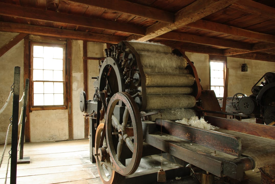 Photo of Old Sturbridge Village
