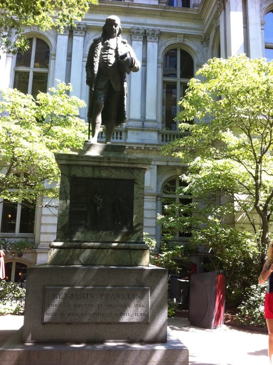Omni Parker House historic hotel exterior on School Street, Boston Massachusetts