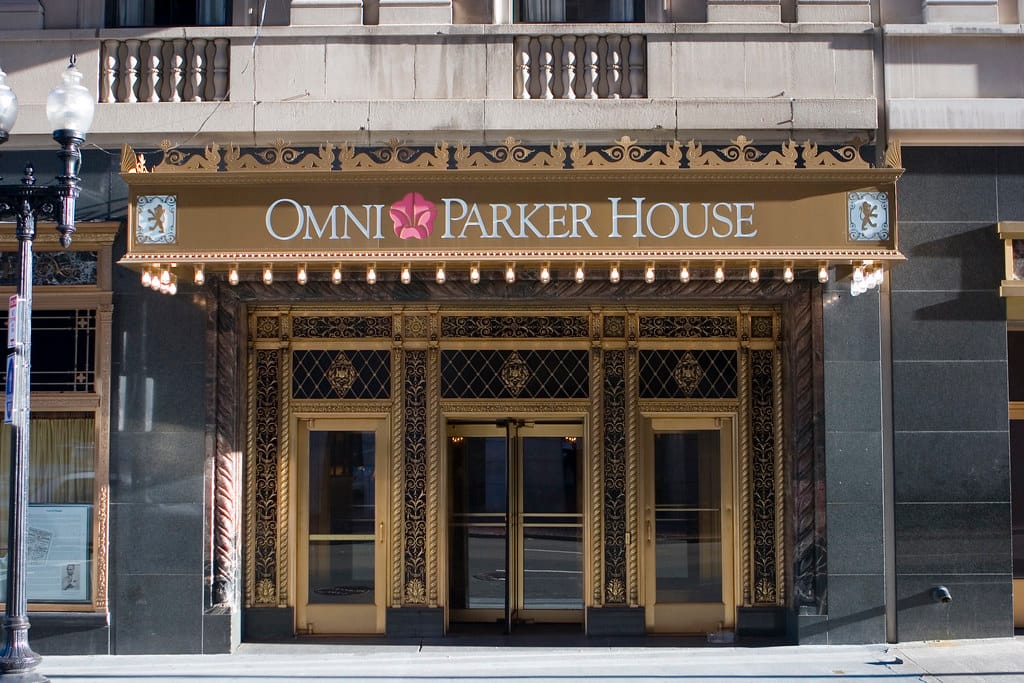 Photo of Omni Parker House