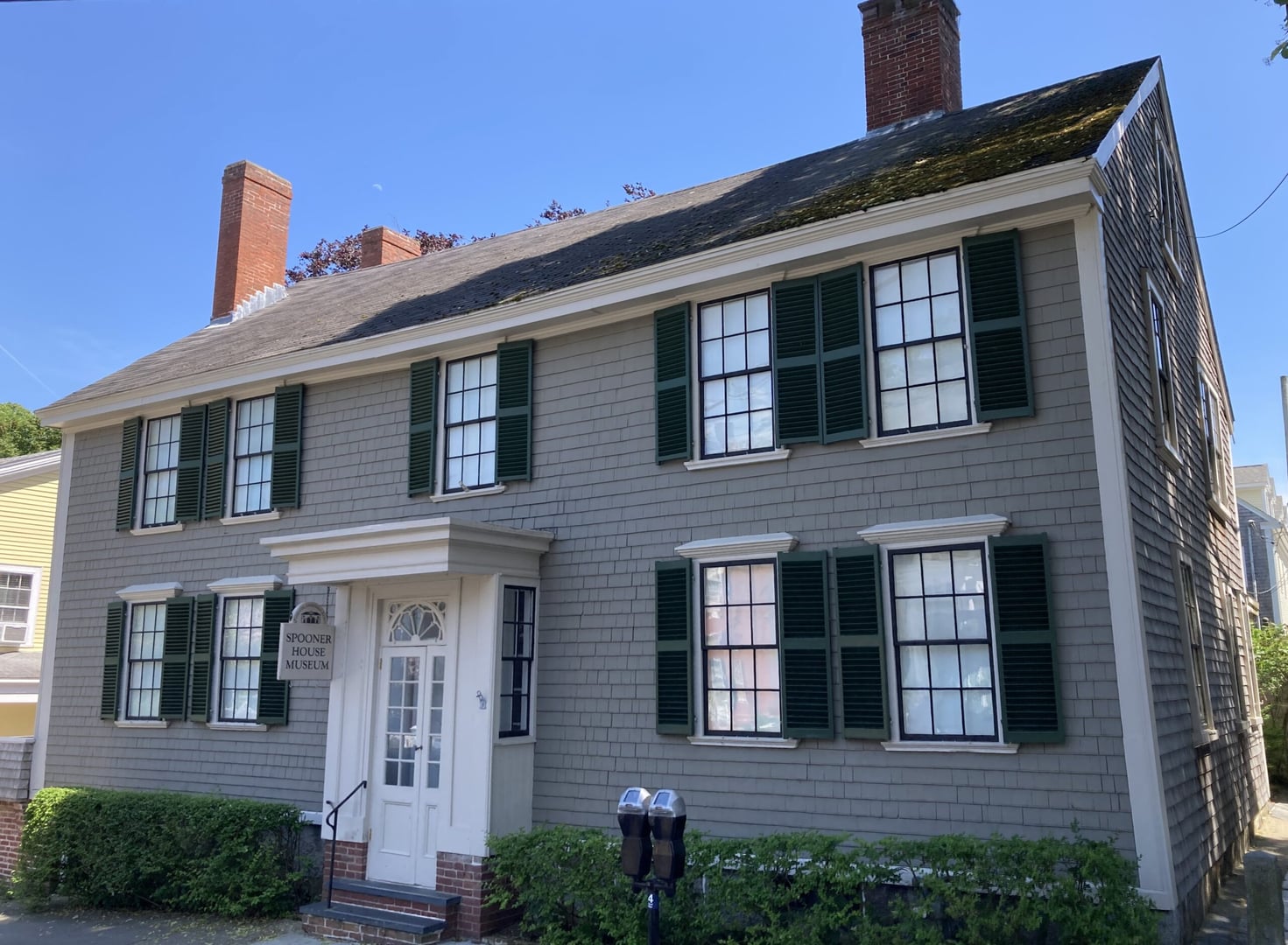 Photo of Spooner House