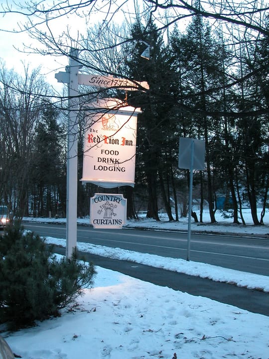 Photo of The Red Lion Inn