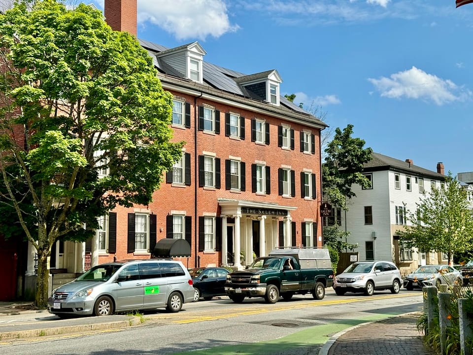 Photo of The Salem Inn