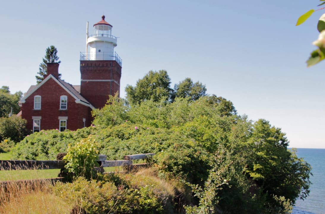 Photo of Big Bay Point Lighthouse