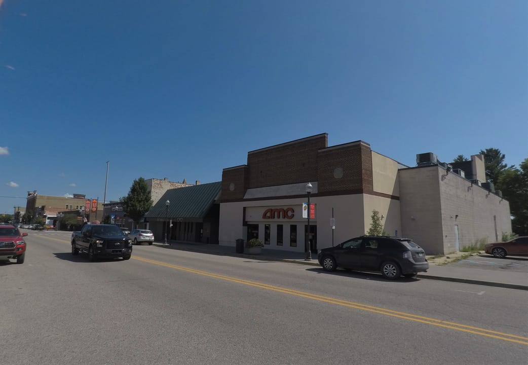 Big Rapids Cinema