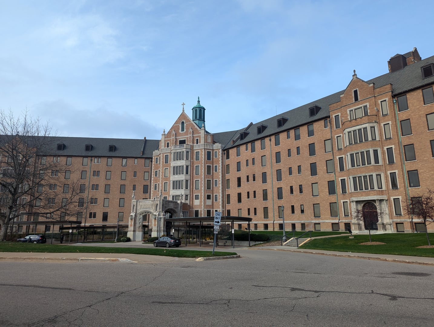 Ascension Borgess Hospital, Kalamazoo, United States, May 2019