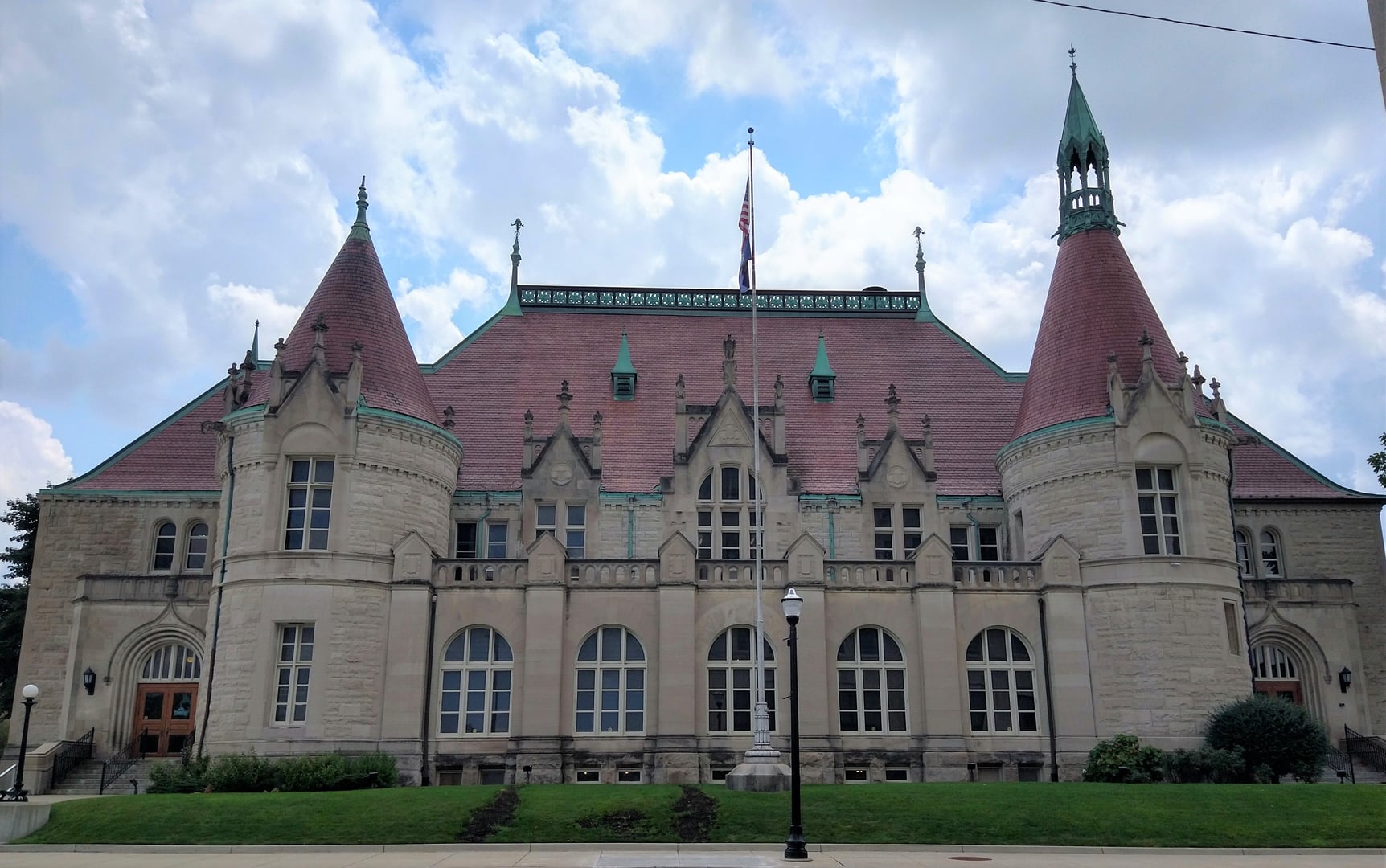 Photo of Castle Museum of Saginaw County History