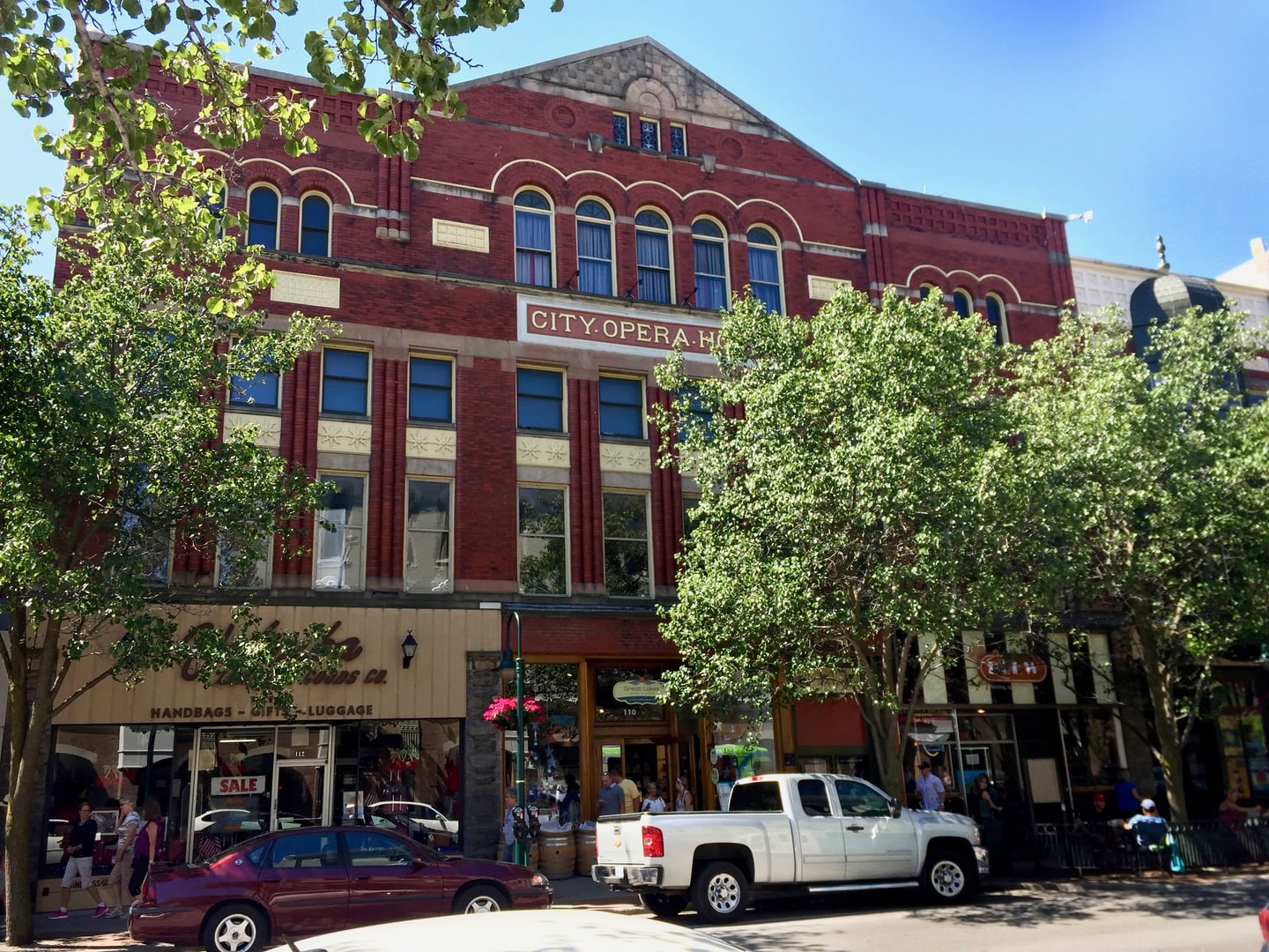 Photo of City Opera House
