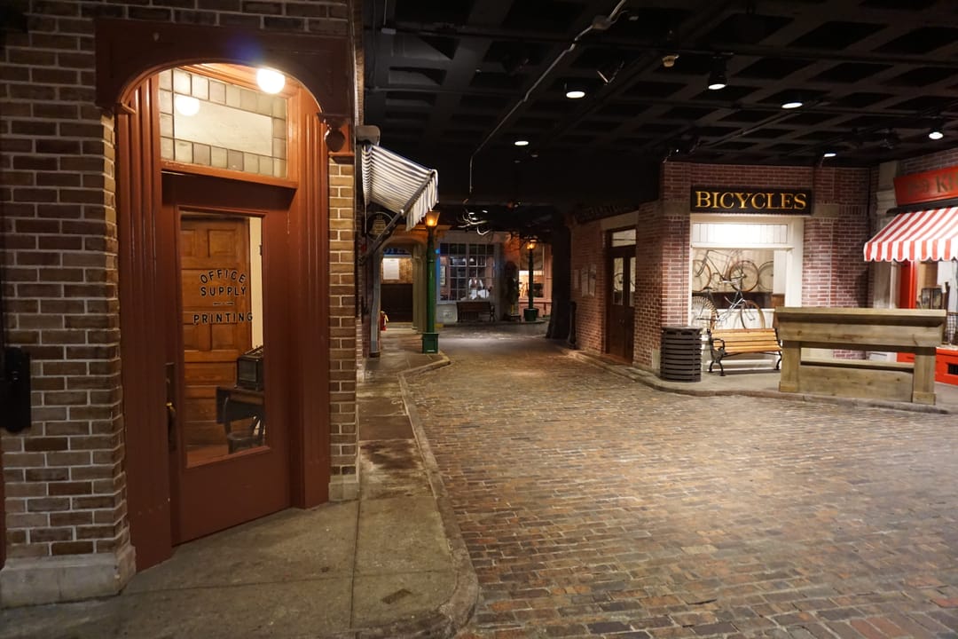 Photo of Detroit Historical Museum