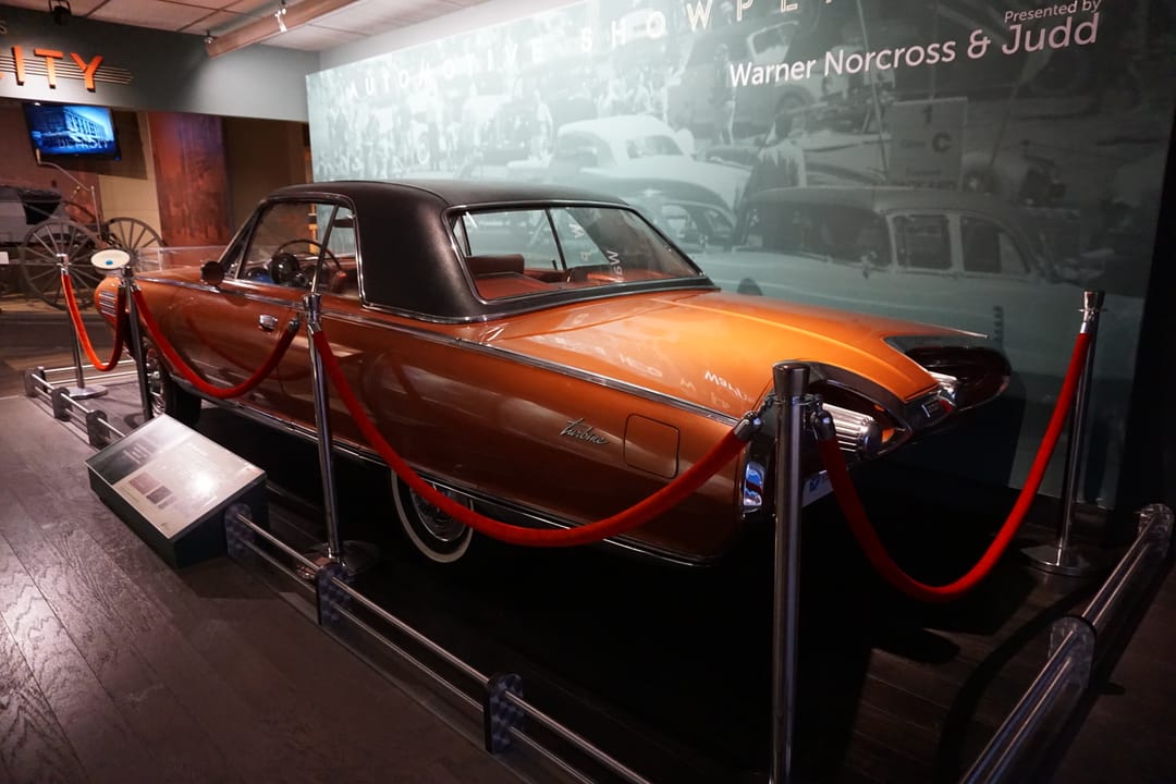 Photo of Detroit Historical Museum