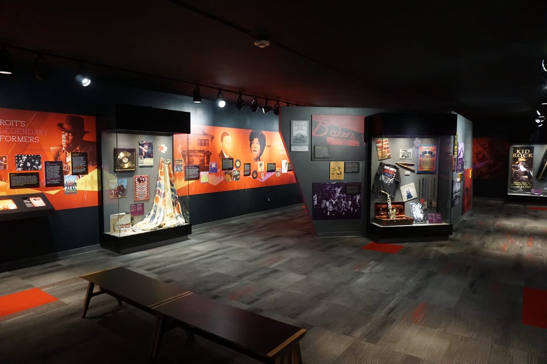 Photo of Detroit Historical Museum