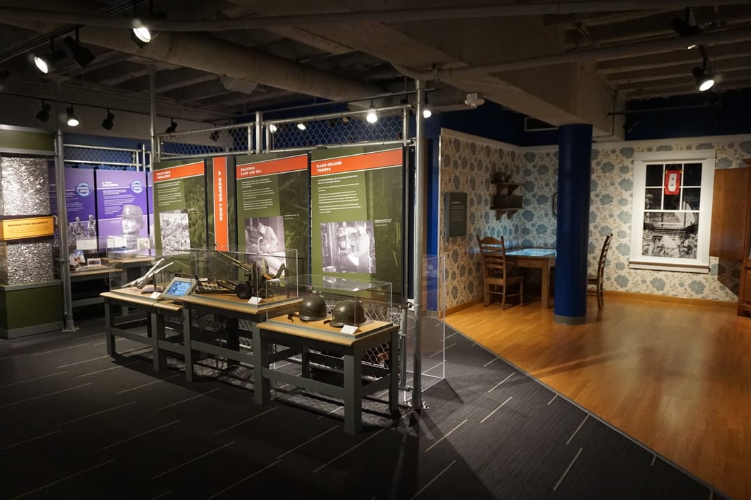 Photo of Detroit Historical Museum