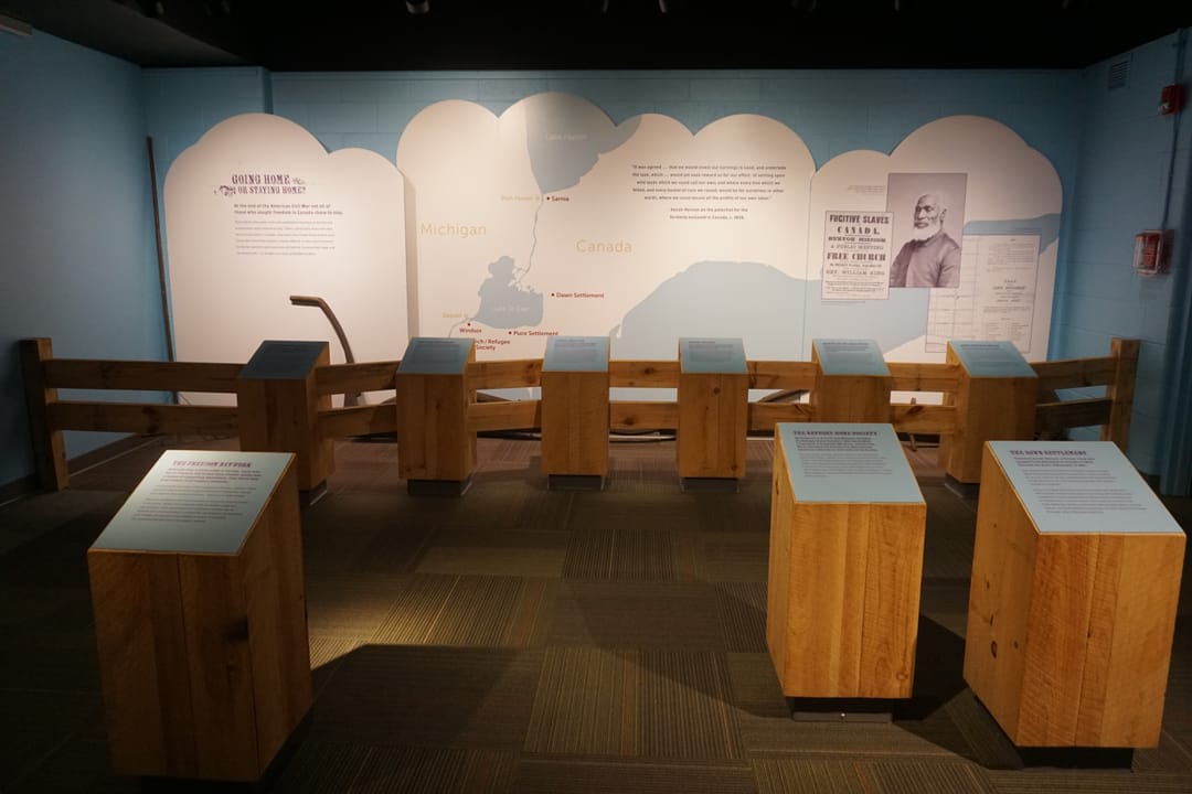 Photo of Detroit Historical Museum