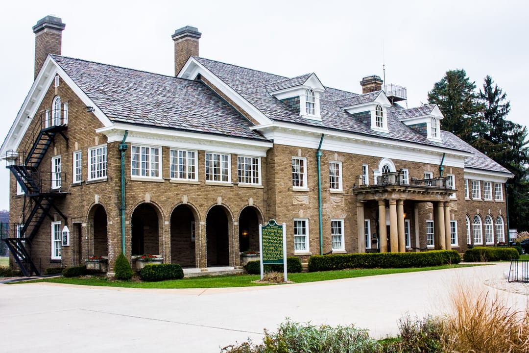 Photo of Felt Mansion