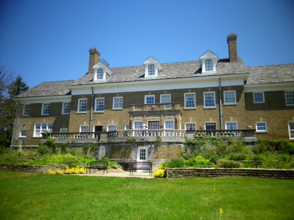 Photo of Felt Mansion