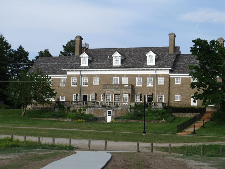 Photo of Felt Mansion