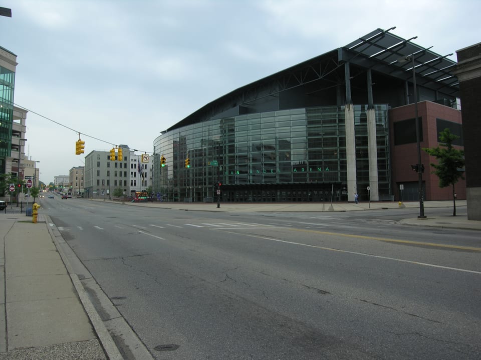 Photo of Grand Rapids Ghost Hunt Tour (Tours Around Michigan)