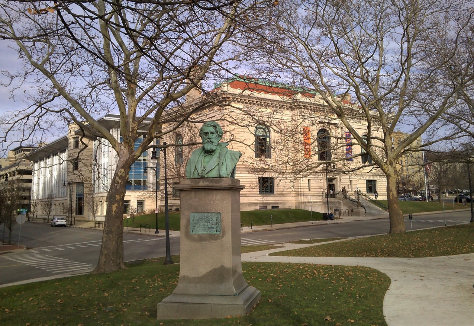 Photo of Grand Rapids Public Library