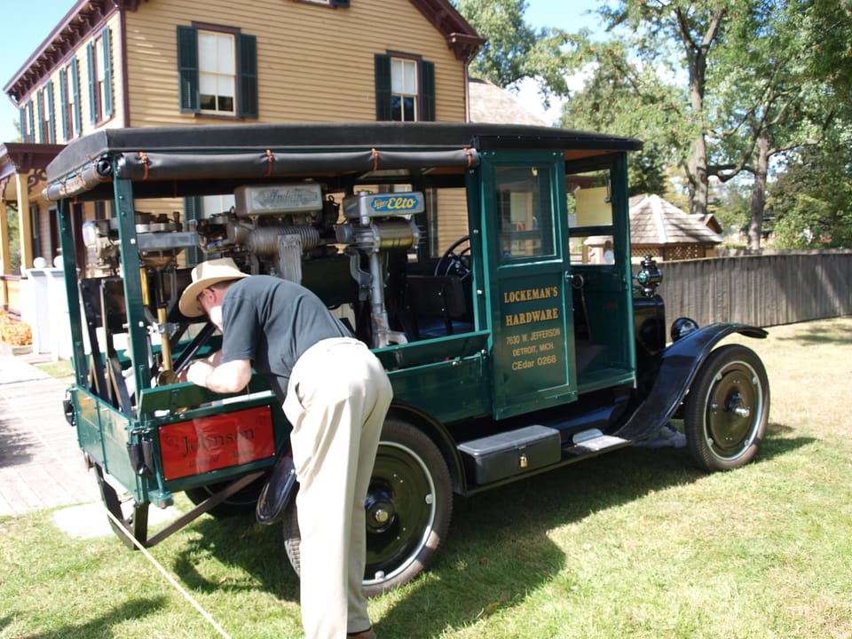 Photo of Greenfield Village