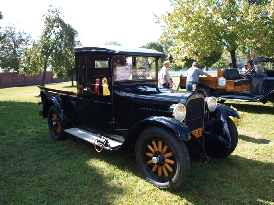 Photo of Greenfield Village