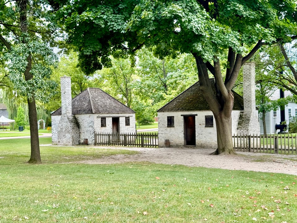 Photo of Greenfield Village