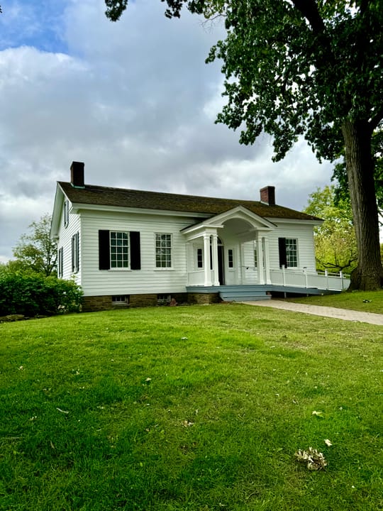 Photo of Greenfield Village
