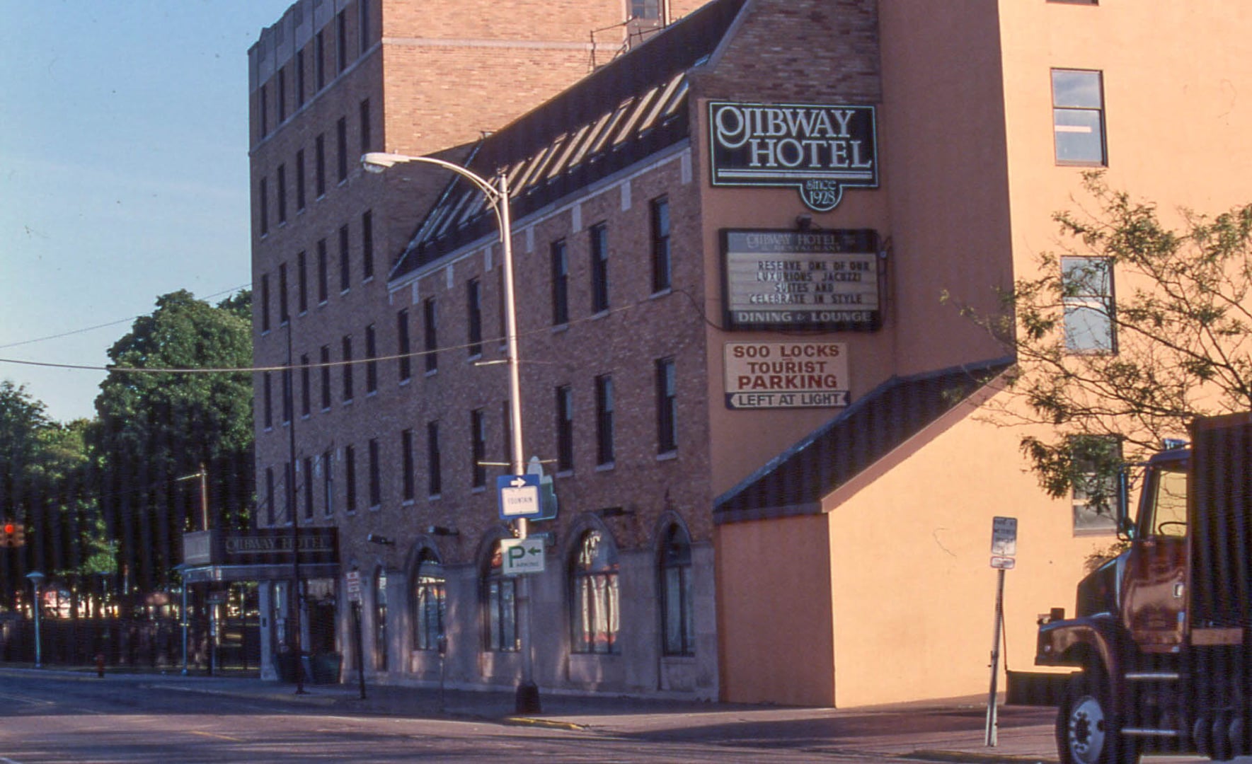 Photo of Hotel Ojibway