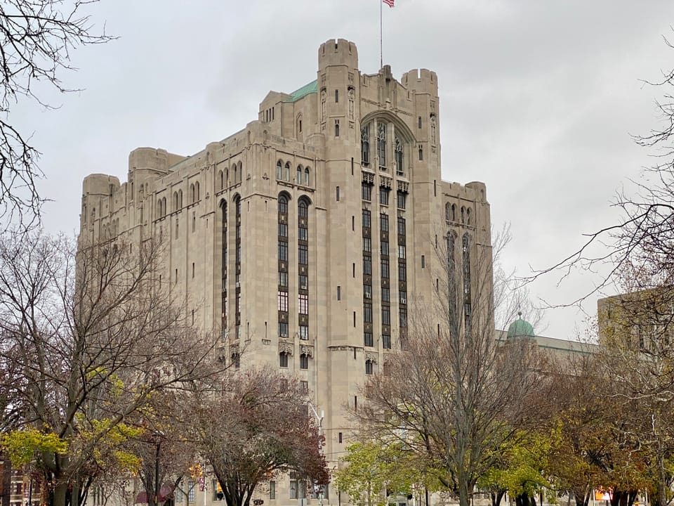 Photo of Motor City Ghosts: Detroit Ghost Tour