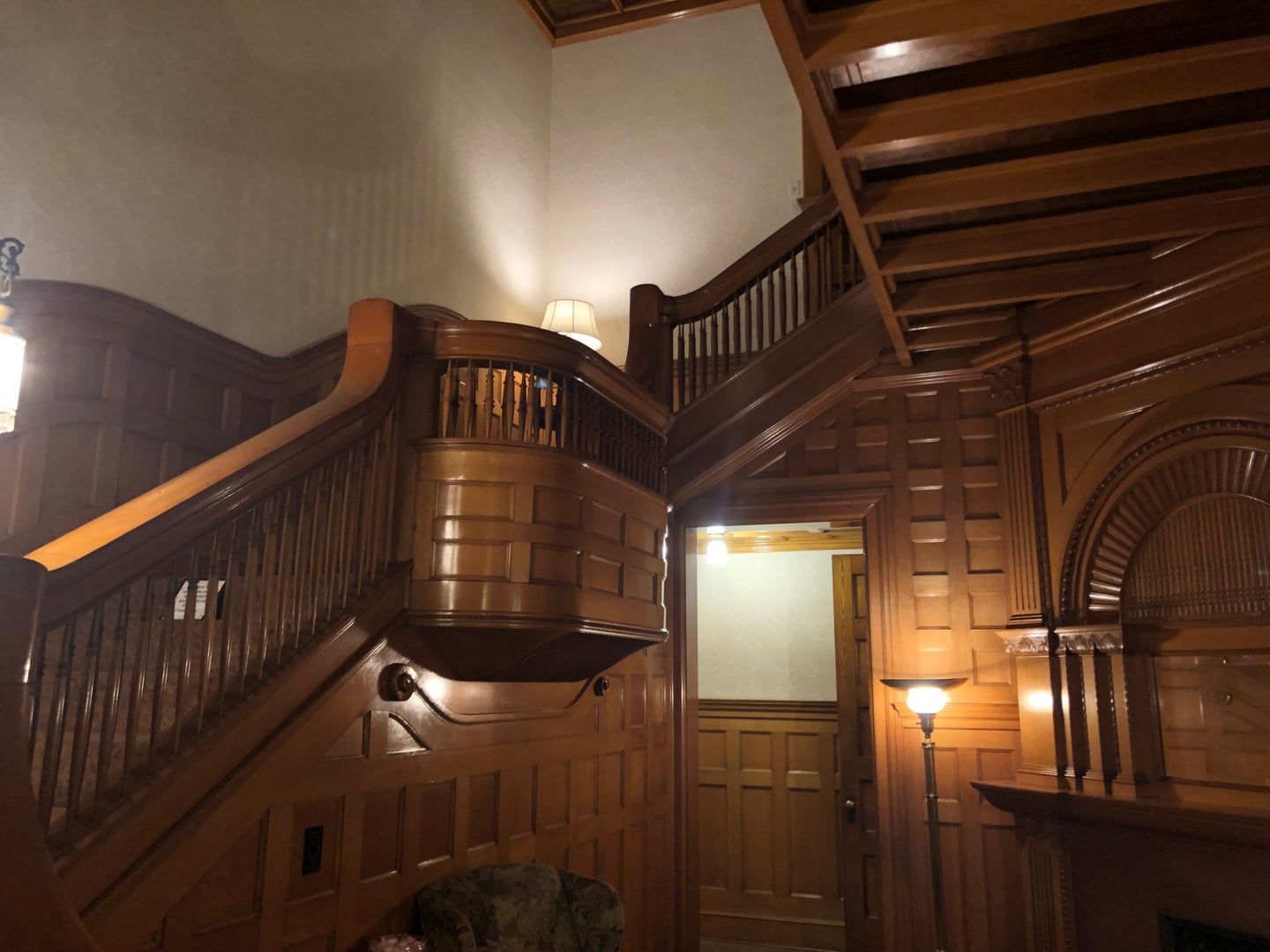 Photo of Perry Hannah House (Reynolds-Jonkhoff Funeral Home)
